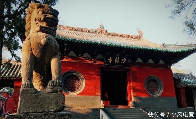 高手|海灯法师,80年代的传说,一个欺骗全国人的少林寺高手