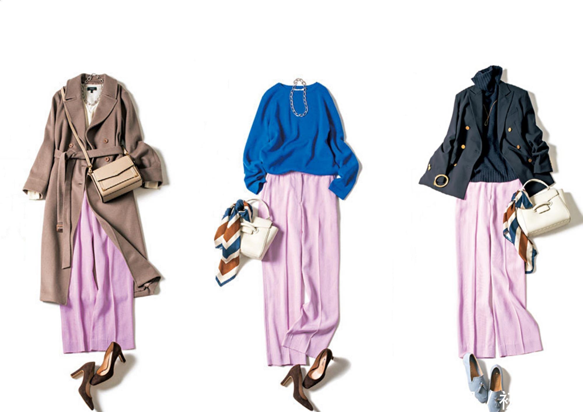 一衣多穿是为了省钱的同时也很好看，这些单品可能更百搭！