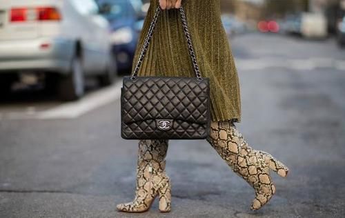 香奈儿Chanel有哪些经典款包包是保值的?