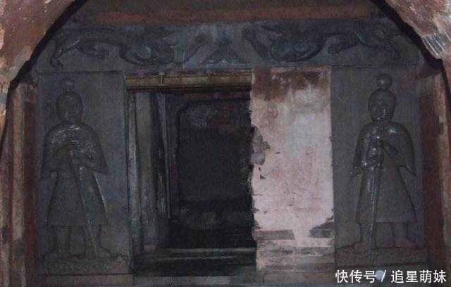 宫山大墓出土一堆砖头,竟成为特级国宝,还破解了三个历史谜团!