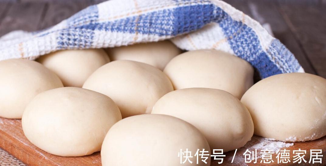 干酵母粉|蒸馒头发面是关键,记住3点,馒头香甜松软,不回塌不死皮