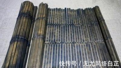 历史学家|279年，一个盗墓贼，翻出一些竹简，震动无数历史学家