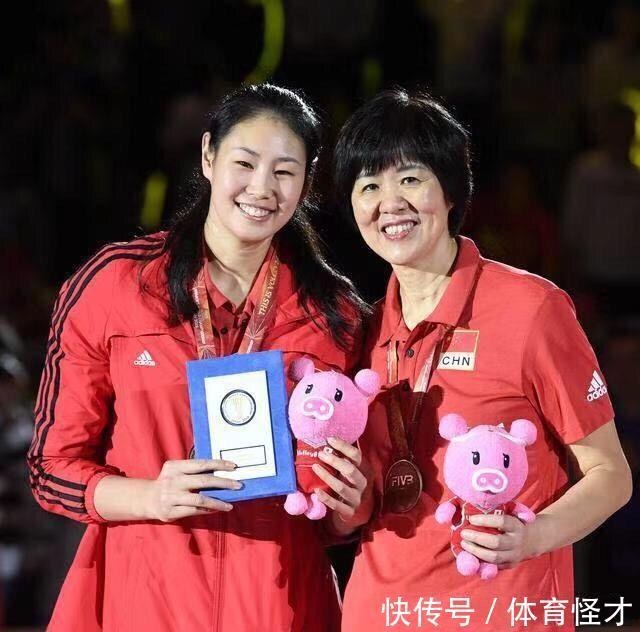 官宣|中国女排正式官宣,郎平的新身份被曝光,张常宁终于等到这一天