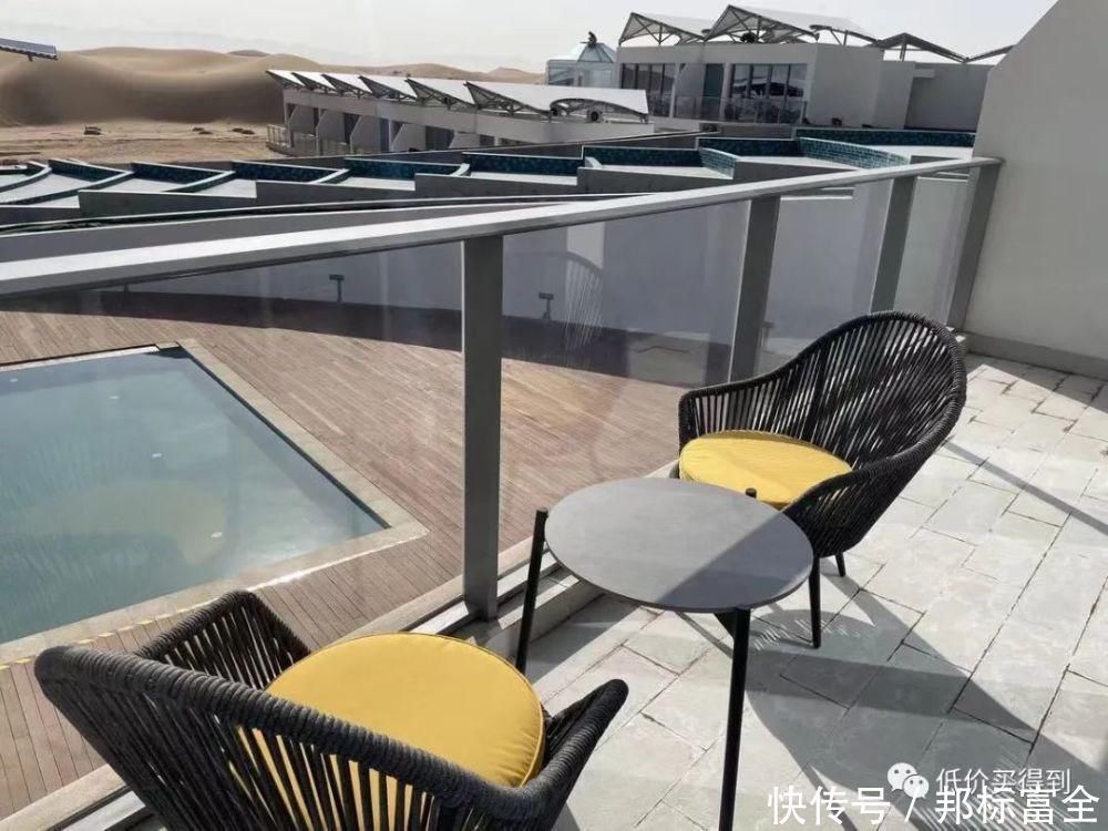 可以将沙漠里看星星列入你的旅行清单了!