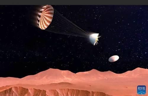 天问一号 青岛绳索护航“天问一号”火星着陆 你自豪吗?