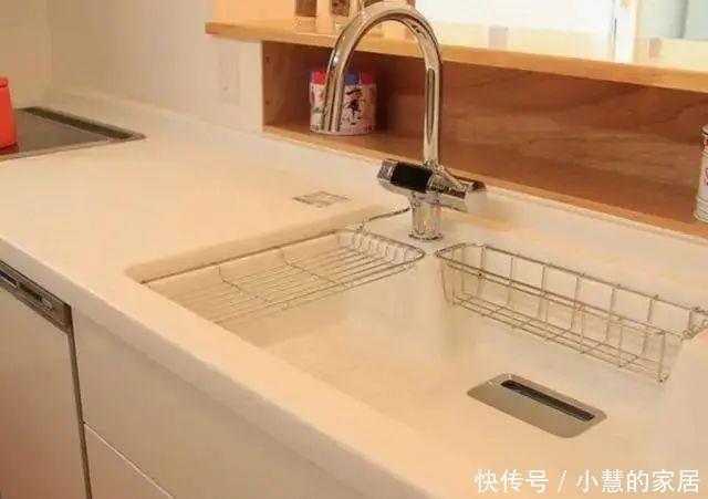 厨房水槽不好用 不如学学日本的水槽设计 下水快还不会堵 百家益 Powered By Discuz