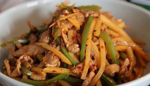 饭店里很受欢迎的几道家常菜，在家也能轻松搞定，特实惠，巨下饭