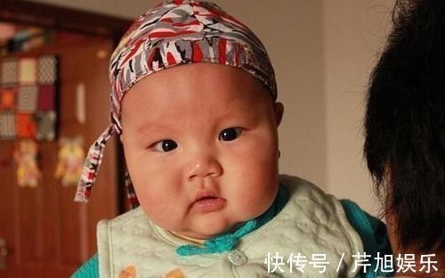 孩子|孩子面部有这些特征,是老人常说的“福气脸”!