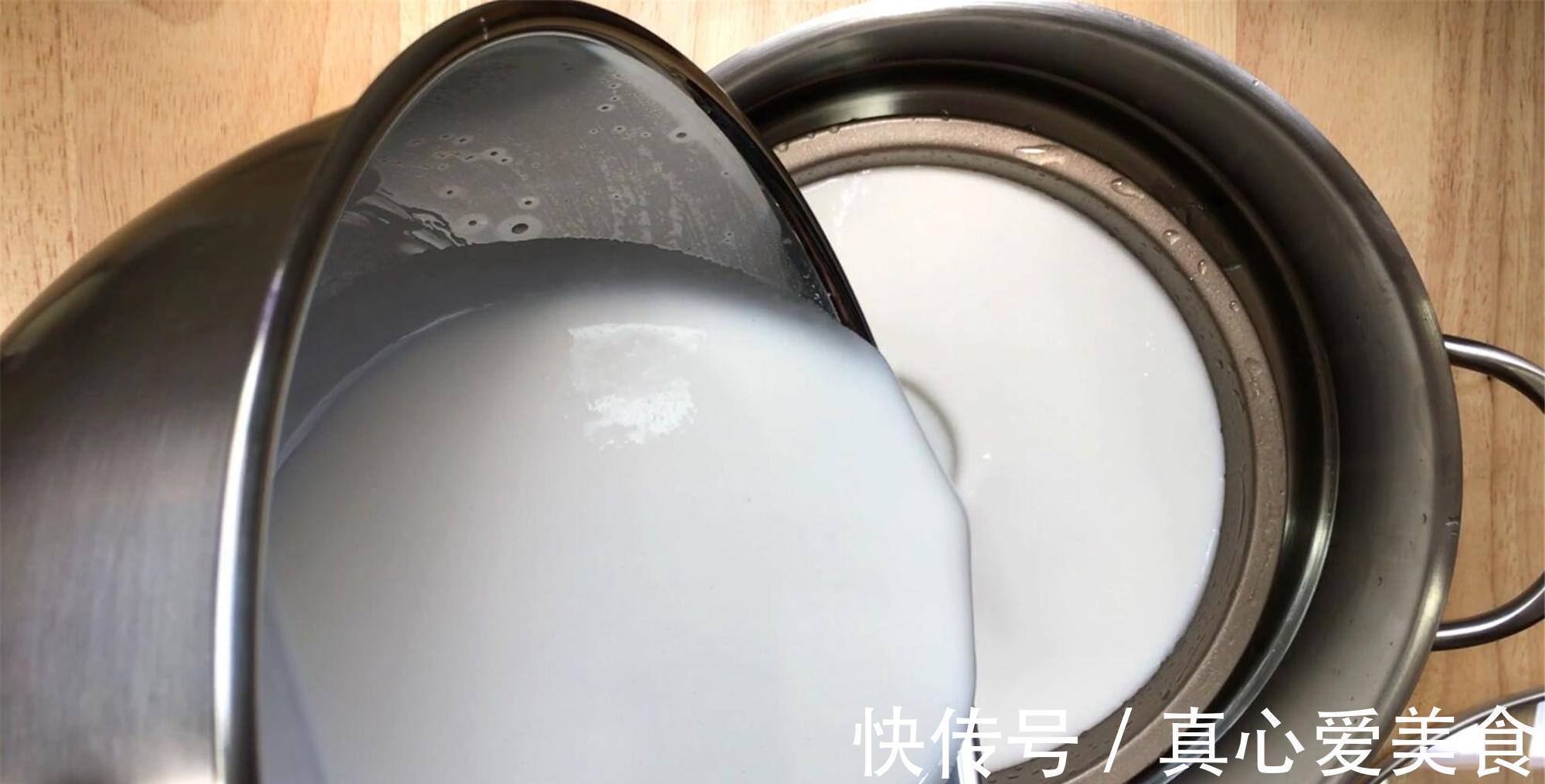 广式|广式白糖糕，材料简单口感醇香，爽口不粘牙，有一种独特的香味。