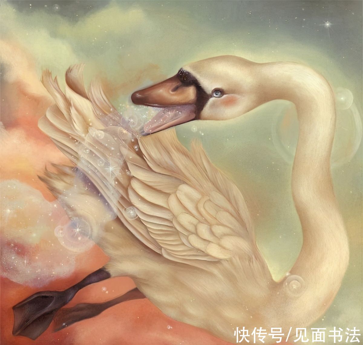  Lobo|「愙斋书法」Jen Lobo动物绘画作品