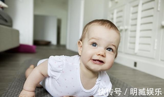 区别|爬够的宝宝,和没爬够宝宝有什么区别?9个月后,两者差距很明显