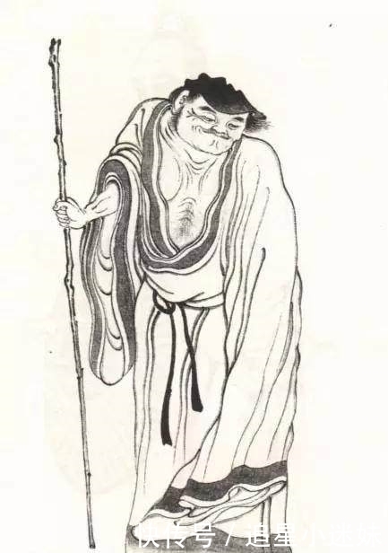 虚拟|金庸小说中来头最大的人, 不用兵器用法宝更在日本被供奉为神!