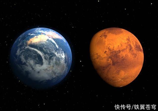 中美探测器竞相在同一片“海湾”着陆，火星上真的有生命迹象吗？