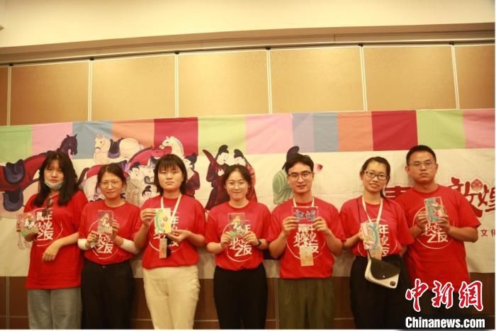 非遗|敦煌澳门双城青少年大漠戈壁创意体验“多彩非遗”