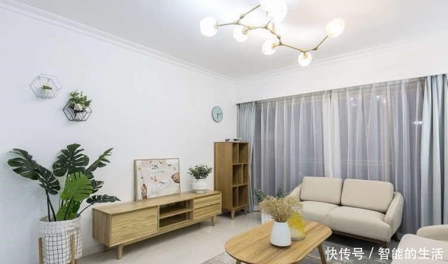 装饰画|她家不豪华，可进门让人眼前一亮！101㎡，简约风十足，真羡慕！