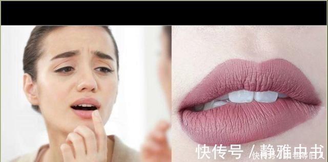 嘴唇|经常涂口红的人和从来不涂的人,10年后会有什么差别吗真的想不到!