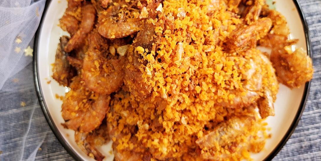 钙片|大虾这样做孩子吃不够,满口酥脆,连虾皮都能吃,蛋白丰富还补钙