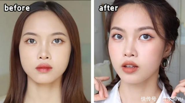 tips|女生最显老的2款发型,求求你别再留了!