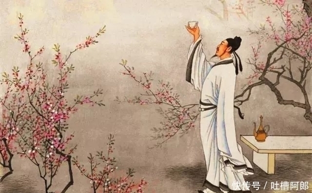 陶渊明集#陶渊明的一首诗,诗中无酒句句让人醉,写出了人最舒服的状态