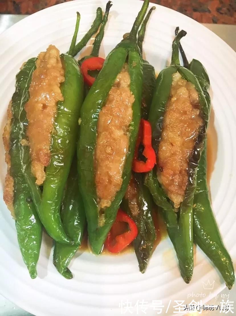 年夜饭必做的硬菜，颜值高上档次，好吃好做好寓意，待客拿得出手