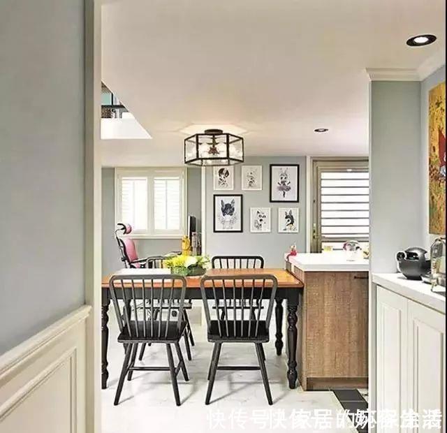 业主|82平楼中楼,一进屋就被迷住了!楼梯做个大改造!等于多出一间房