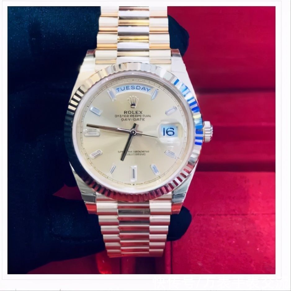 飞霸|5款金表看了走不动道！劳力士DD排第一，但欧米茄飞霸才是YYDS