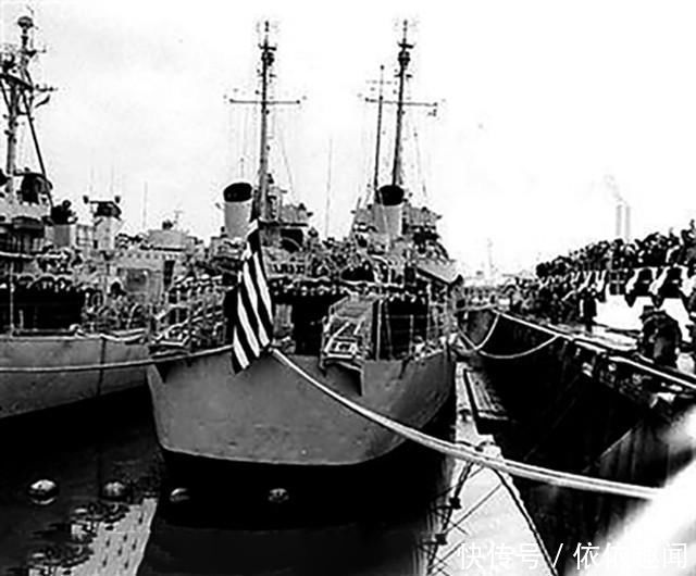 舰船 爱因斯坦去世前为何毁全部手稿?科学家:可能和“彩虹计划”有关