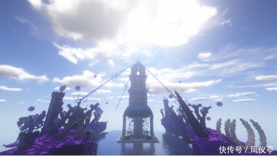 世界|《我的世界》如何成为大神建造师 只不过多了“亿”点细节