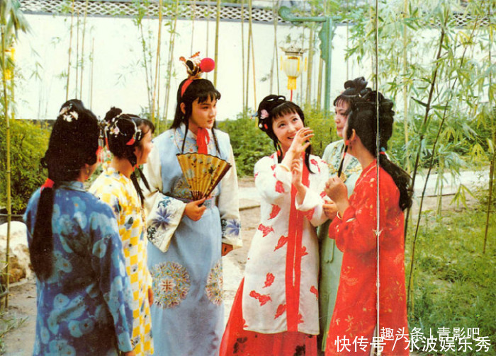 王熙凤|宝钗有金锁、湘云有金麒麟、宝玉有通灵玉,那黛玉有什么?