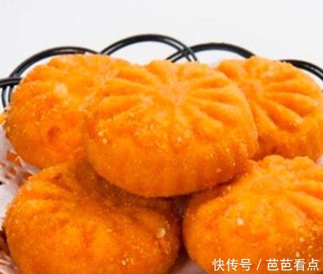 超级|百分之九十九的人都喜欢南瓜这么吃!真的超级美味!