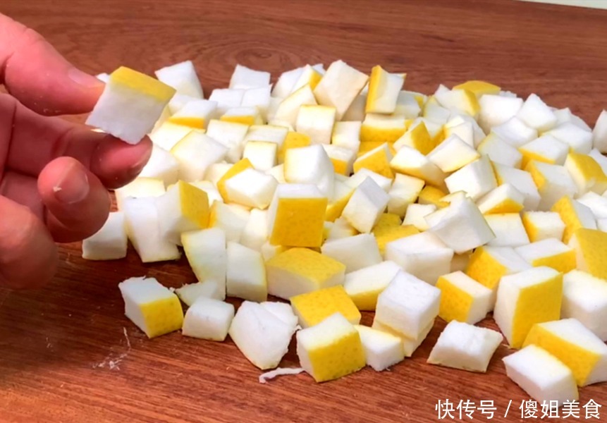 垃圾|这水果现在正当季,遇上别手软,果皮却常被当垃圾扔了,太可惜