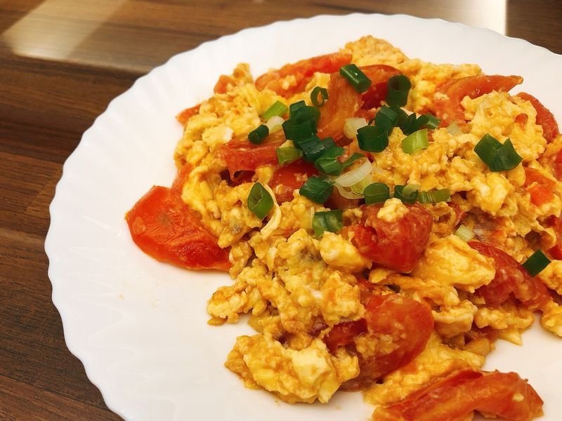 让番茄炒蛋好吃10倍的做法，独一无二，一般人不告诉他