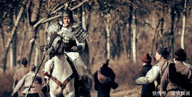 之谜|三国赵云身上到底有多少未解之谜?