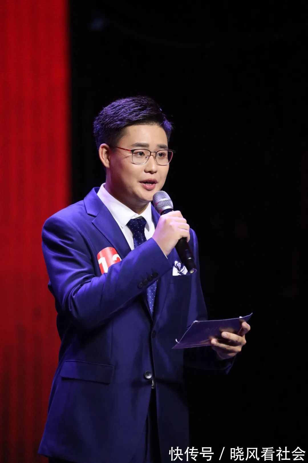 娓娓而谈,出口成章——第九届主持人大赛圆满结束!