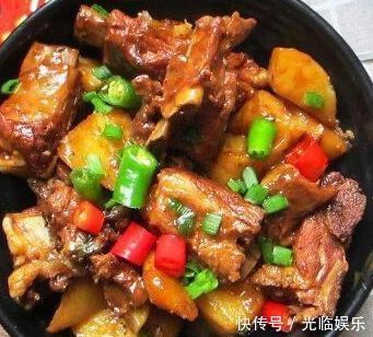 好吃到爆的几道家常菜,色香味俱全,学会了来了客人,也不用担心