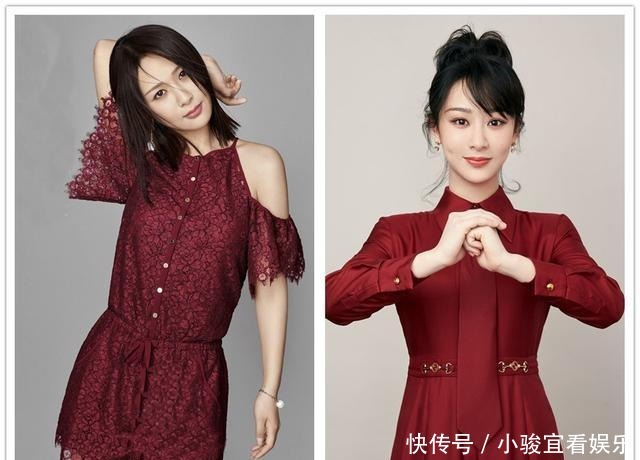 色彩|面相偏年轻的女性穿什么色彩好看？怎样穿出你的个性来？