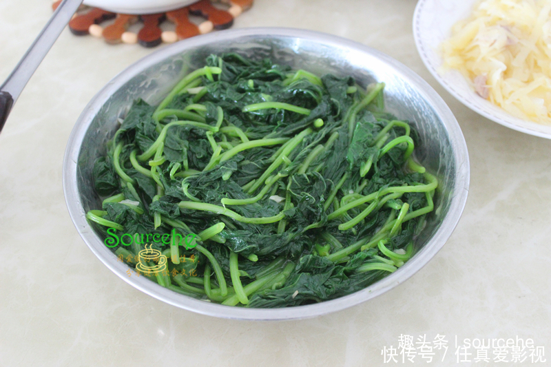 萝卜干|婆婆做的晚餐只需一小时,五菜一汤不足40元,有荤有素简单美味