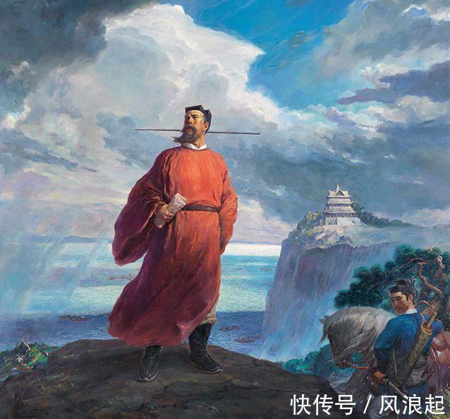 湛碧!范仲淹笔下的秋天被催出相思之苦,尾句惊艳,流传千古