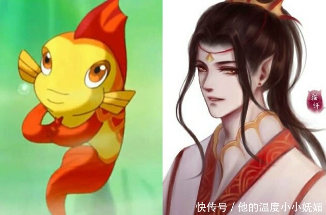 动画角色拟人秀,躲过了灰太狼,逃过了旗袍蓝兔,却对朱迪动了心