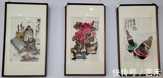 文化传媒有限公司#虎啸丹青贺新春║尹廷涛雅集展在临沂开幕