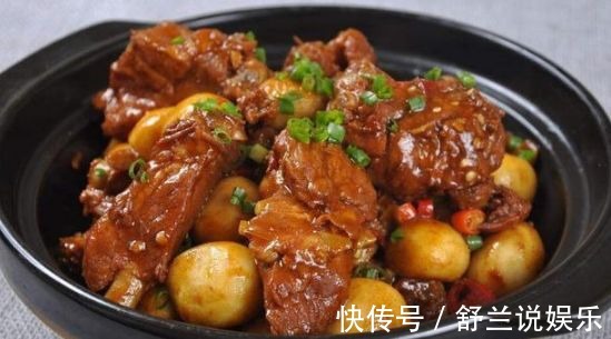 百吃不厌的几道美食，简单美味，来客人时做着吃，不用下馆子