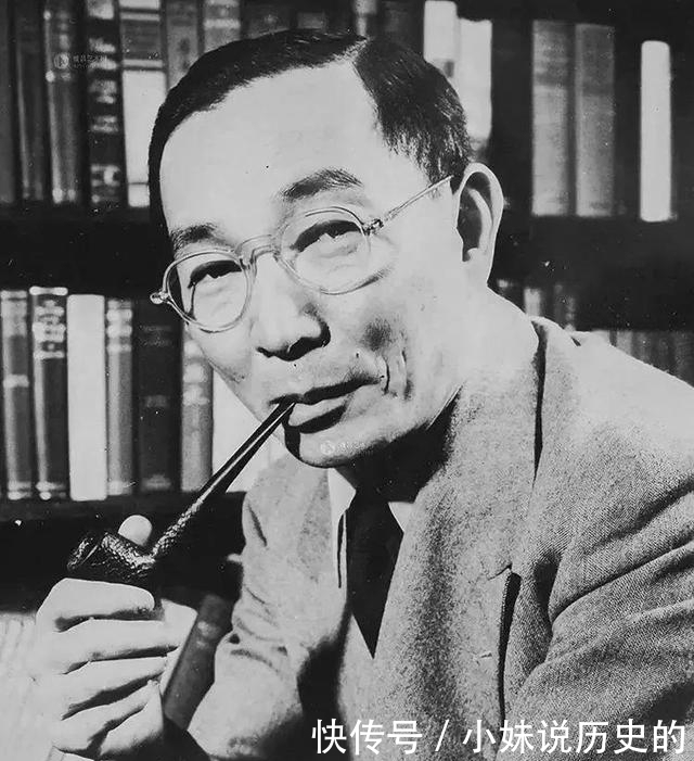 连颜值|林语堂:读书的人和不读书的人,连颜值都差很远