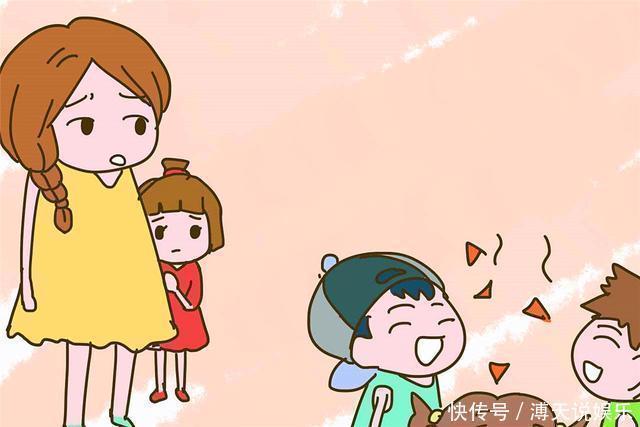 舒适圈|“妈妈,别人都不和我玩!”你的回答,决定孩子未来的“交友观”