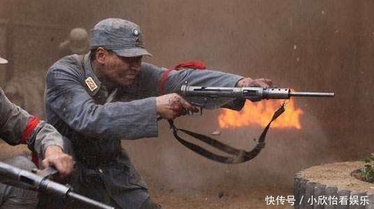 抗日戰爭|只要這兩種槍支出現,就是“抗日神劇”無疑,可以換臺了