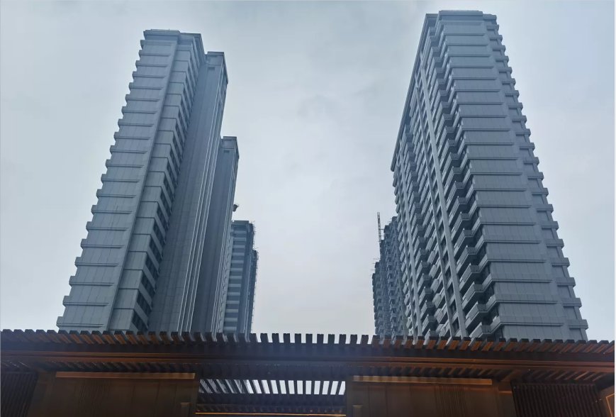 长江华府将在三季度加推432套精装房源|测评 | 两厅
