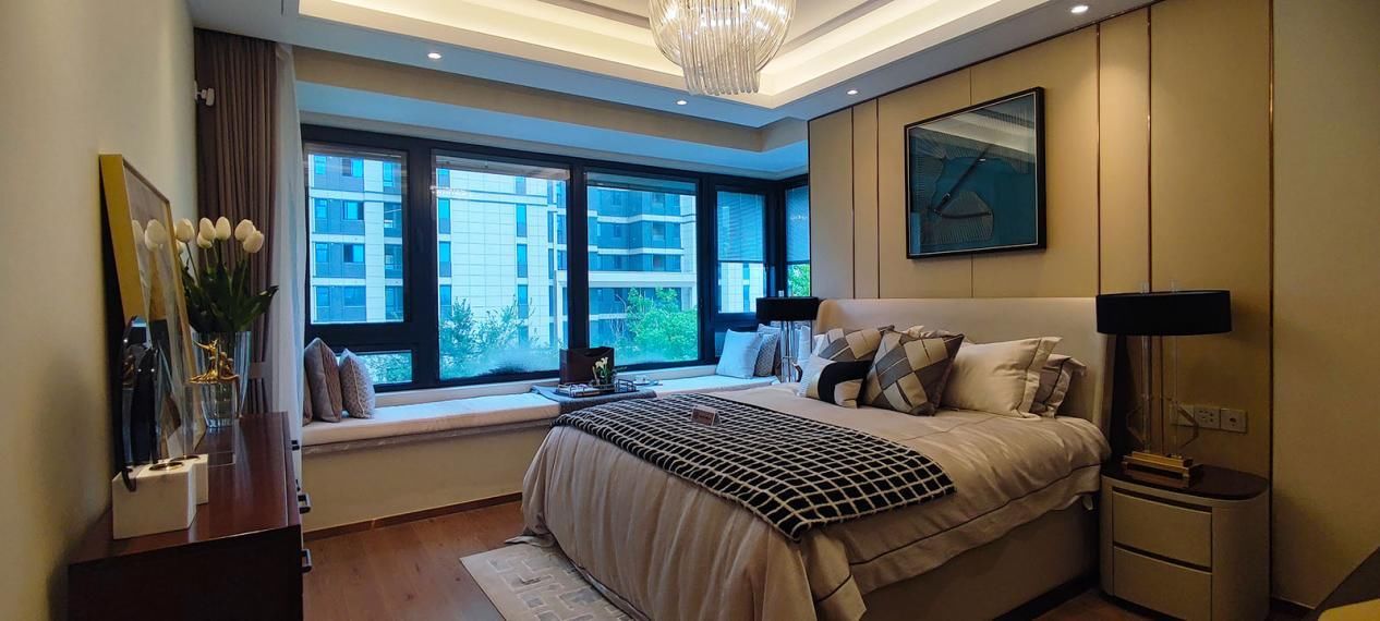 户型|测评：苏州西中环改善国礼 均价2.7W仅距地铁500米