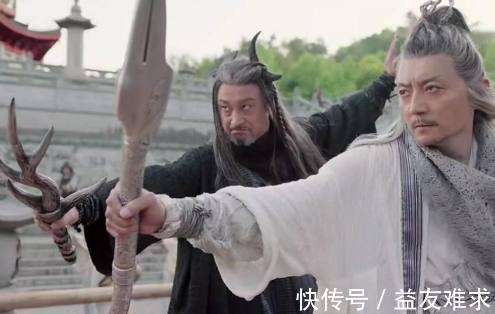 郭襄@倚天中,她是阳顶天师傅,武功比杨过要强,张三丰曾追求过她