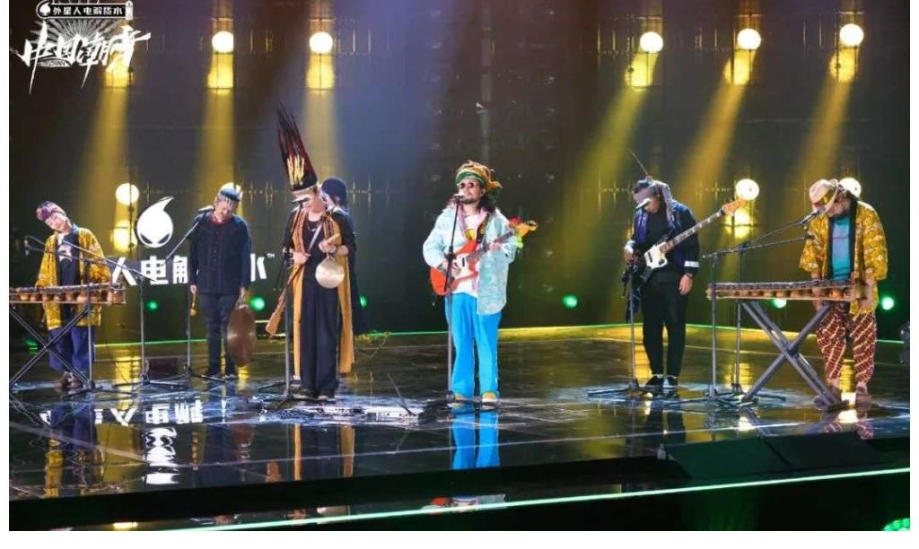 “热搜收割机”《中国潮音》收官,为音乐行业留下了什么?