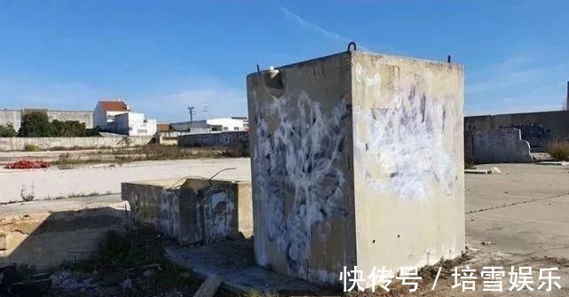 3d&这才是裸眼3D画,让人怀疑自己的眼睛,其他的立体画都弱极了