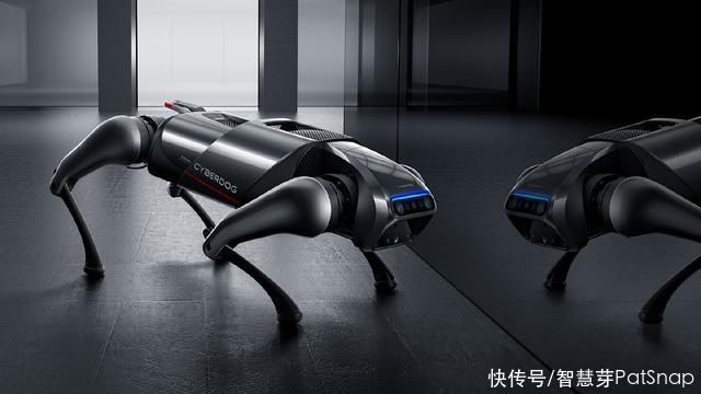 小米cyberdog|小米CyberDog仿生机器人的背后，是2万多件专利申请的技术积淀